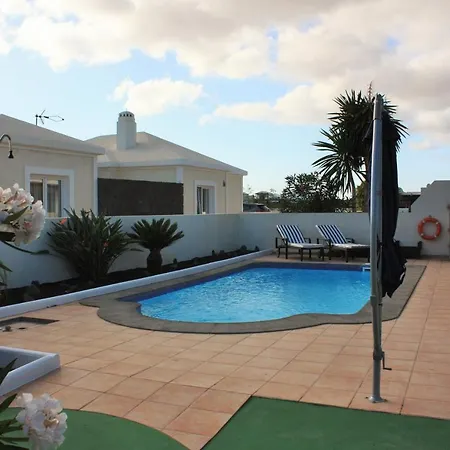 Villa La Graciosa *